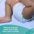 Pampers Para Bebés Pañales Secos, Tamaño 4, 144 Conde