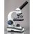Amscope M150c / M150c-i 40x-1000x Todo De Metal Lentes De Cr