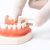 Dental De Ortodoncia Plus Tiras De Esmalte Interproximal Red