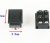 6volt De 12 Voltios Interruptor Del Acelerador Pedal Reset-c