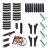 Bachmann Trenes Snap – Fit E – Pack De Hobby Más Grande Del