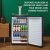 Ivation Kegerator De Tamaño Completo | Dispensador De Cervez