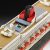 Revell 05808 Queen Mary 2 Crucero – 1: 1200 Modelo Kit