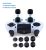 Ps4 Controlador Pieles – Cubiertas De Silicona Para Dualshoc