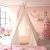 Co-z Tipi La Tienda Del Juego Plegable Para Niños Con Bander