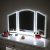 Kit De Luces De Espejo Led Para Tocador, Juego De Tocador, F