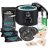 Lifestance Encerar Kit-l2 Digital Calentador De Cera Depilac