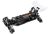 Team Losi Racing 1/10 De 22x-4 4wd Buggy Race Kit, Tlr03020