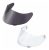 Gdm Dk-120 De La Cara Llena Casco De La Motocicleta – Mate N