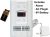 Kidde Kn-coeg-3 Nighthawk Alarma De Monóxido De Carbono Y Ga