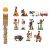 Safari Ltd Lejano Oeste Toob – 11 Pintado A Mano Figuritas D