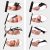 26 Pcs Cortaúñas, Onlywee Premium Conjunto De Manicura Para
