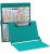 Whitecoat Clipboard Enfermera, Verde Azulado Paquete De 1