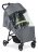 Britax B-mobile Ligero Cochecito Del Viento Y La Cubierta De