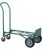Harper Trucks Jedt8635p – Carretilla De Mano Convertible De