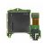 Hac-001 Card Slot Reader Game Cartridge Tray Connector Headp
