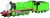 Bachmann Trains Thomas And Friends – Henry The Green Engine