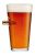 El Benshot Vaso De Cerveza Original Con Bala Real Hecho En L