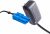 12 Voltios Kid Trax Cargador De Batería Con El Conector De L