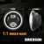 7 Pulgadas Led De Halo Faros Para 2007-2017 Jeep Wrangler Jk
