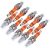 10 Paquetes De Alto Rendimiento A7tc A7tjc 3 Electrodos De R