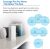 Linksys Velop Ac6600 Whw0303 Sistema Con Rejilla De Wi-fi Pa