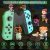 Thavenfly Mando De Repuesto Para Nintendo Switch Almohadil