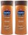 Vaseline Intensive Care Cocoa Glow Loción Corporal Con Mante