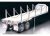 Tamiya America, Inc. 1/14 Kit Semi Remolque De Cama Plana, T