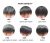 Fine Mono Para Hombre Toupee Cabello Humano Toupee Todo Atad