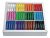 Colorations Tempera – Juego De 144 Varillas De Pintura Para