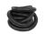 1.5 X 10′ Polietileno Negro Split Telar Conducto De Hilo Y