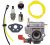 Fitbest Carburador Kit Para Homelite Ryobi 308028004 Ut08012