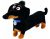 Ty Beanie Babies Vida Secreta De Las Mascotas De Amigos El D