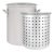 Concord 42 Qt Olla De Acero Inoxidable Con Cesta. Hervidor P