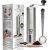 Molino Café Manual Conical Burr Mill Medidor Y Brocha