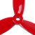 12pcs Gemfan 6042 (popo) 3-blade Hélices 6 Pulgadas Flash Pu