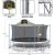Tatub Trampoline 16ft 15ft 14ft 12ft Trampoline With Enclosu