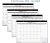 2022 Desk Calendar – 12 Months Large Monthly Desk Calendar,
