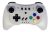 Old School Wireless Controller Pro Cojín Del Juego Para Nint