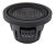 Alpine Swr-8d2 8  Coche Subwoofer