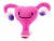 Attatoy Felpa Útero – Ivy El Útero – Muñeco De Peluche, De 1