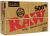 Raw 500 Classic Sin Refinar Naturales Del Rolling Paper 1 1/