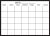 Wallpops Wpe2801 – Calendario Mensual Para Pared Impreso En