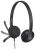 Logitech Usb Headset H340, Estéreo, Los Auriculares Usb Para