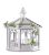 Gazebo Blanco Birdfeeder