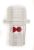 Ba-flw-60 Indicador De Flujo Por Fluir-rite