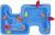Simplay3 Big River And Roads – Mesa De Juego Con Agua Y Jugu
