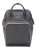 Bananafish Midi Pañal Mochila, Negro