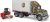 Bruder 02828 Mack Granite Ups – Camión Logística Con Carreti